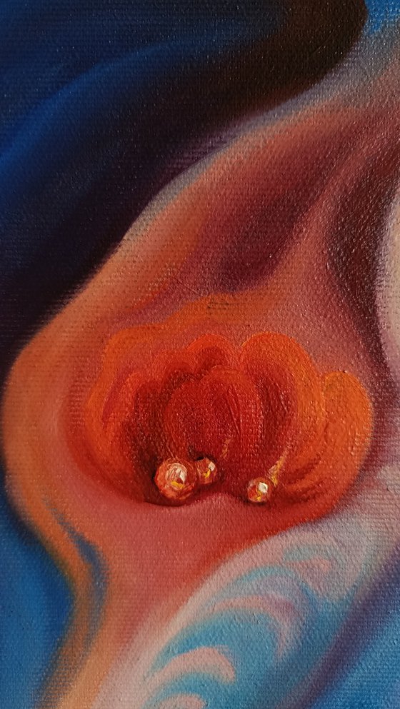 Scattered pearls