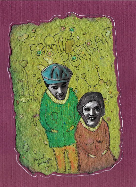 Family portrait