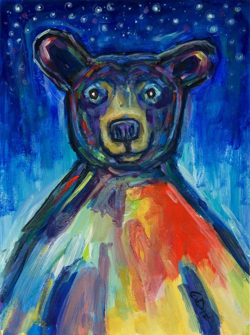 Bear by Gwen Duda