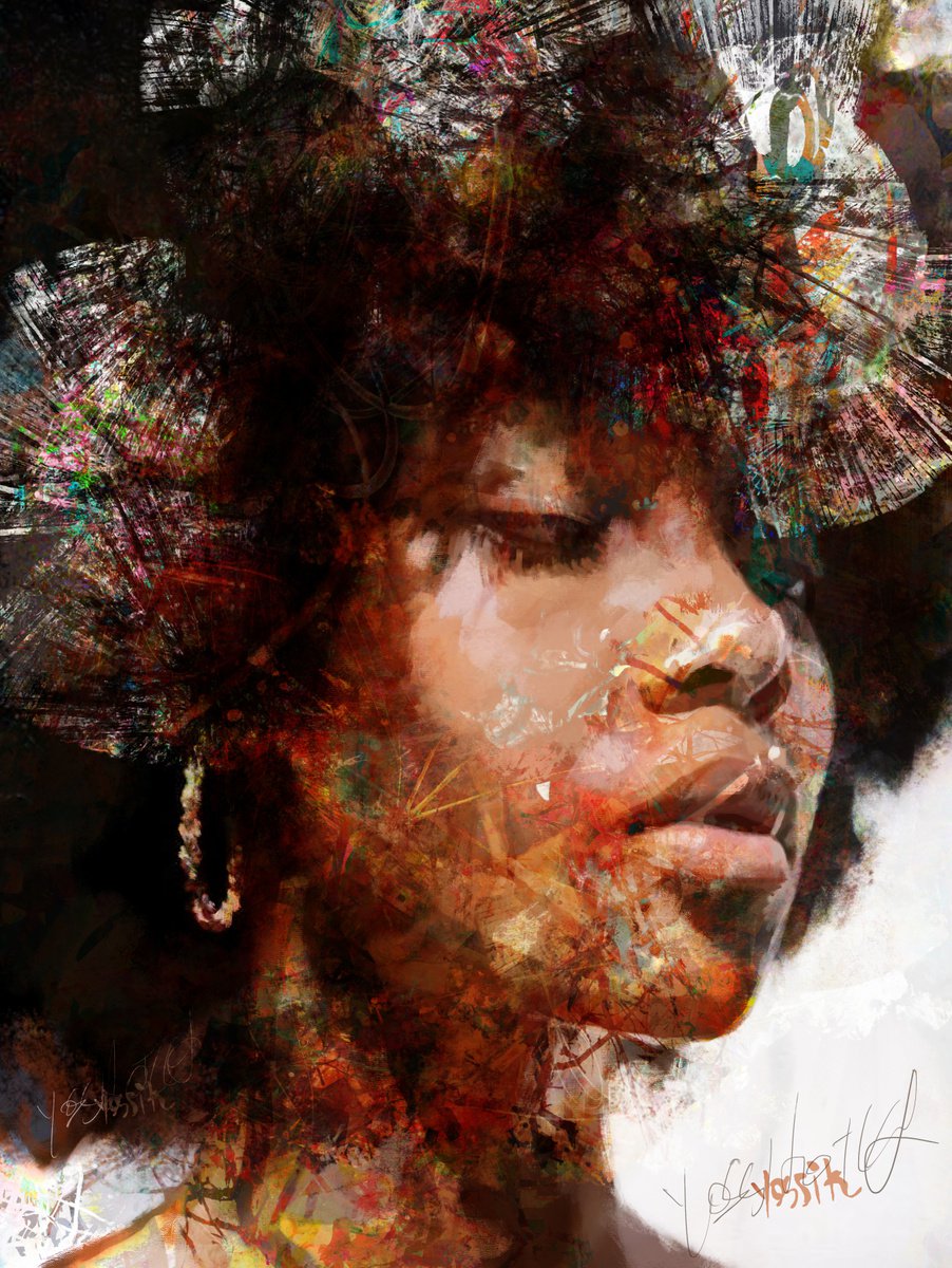 behind the shield by Yossi Kotler