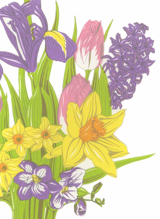 Spring Flowers