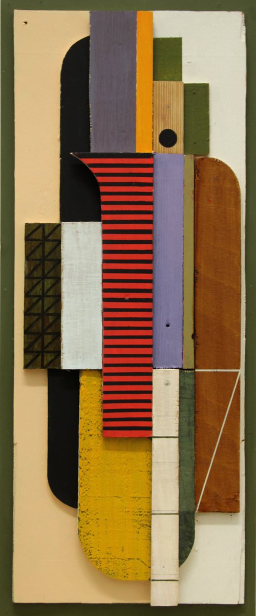 Along the way by Liam Hennessy