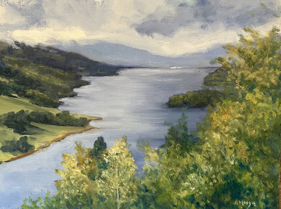 Queens View Pitlochry