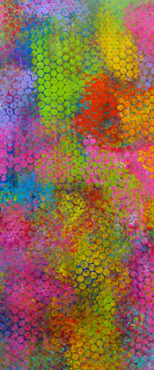 Abacus by Lesley Blackburn