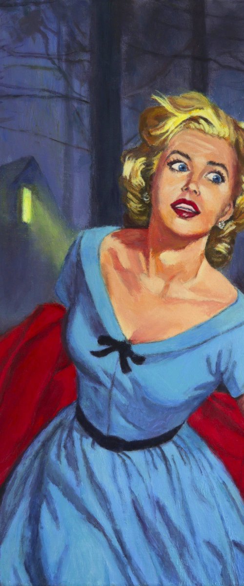 Primal Fear by Pop Art Pulp