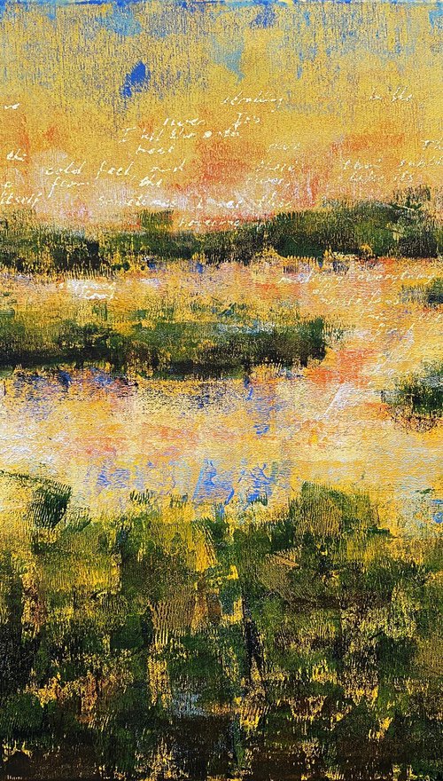 Along the River 02 by Elise Eekhout