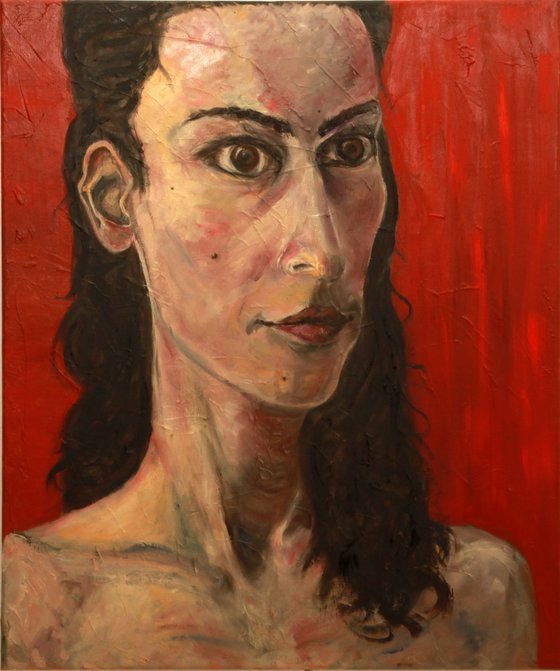 Red Aura