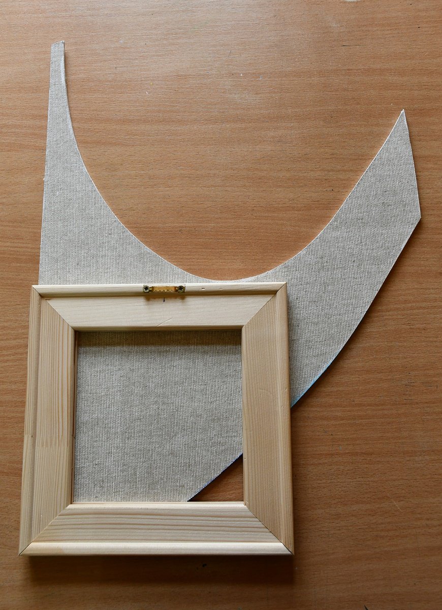 Abstract Animal Sculpture By Zeljka Paic, 15 X 21", Seagull, Original Artwork