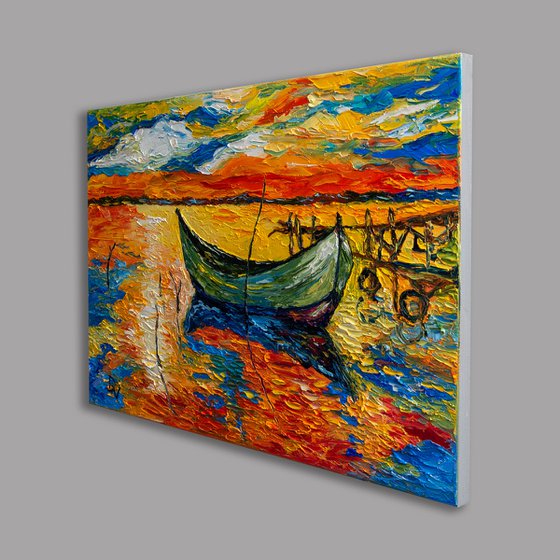 The Boat