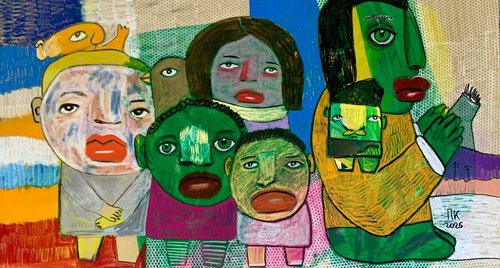 Artwork by Pavel Kuragin