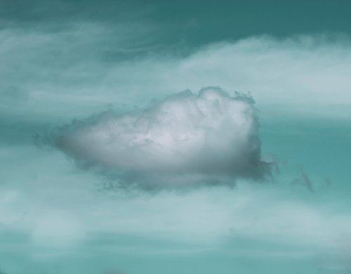 This Cloud by Katha Wood