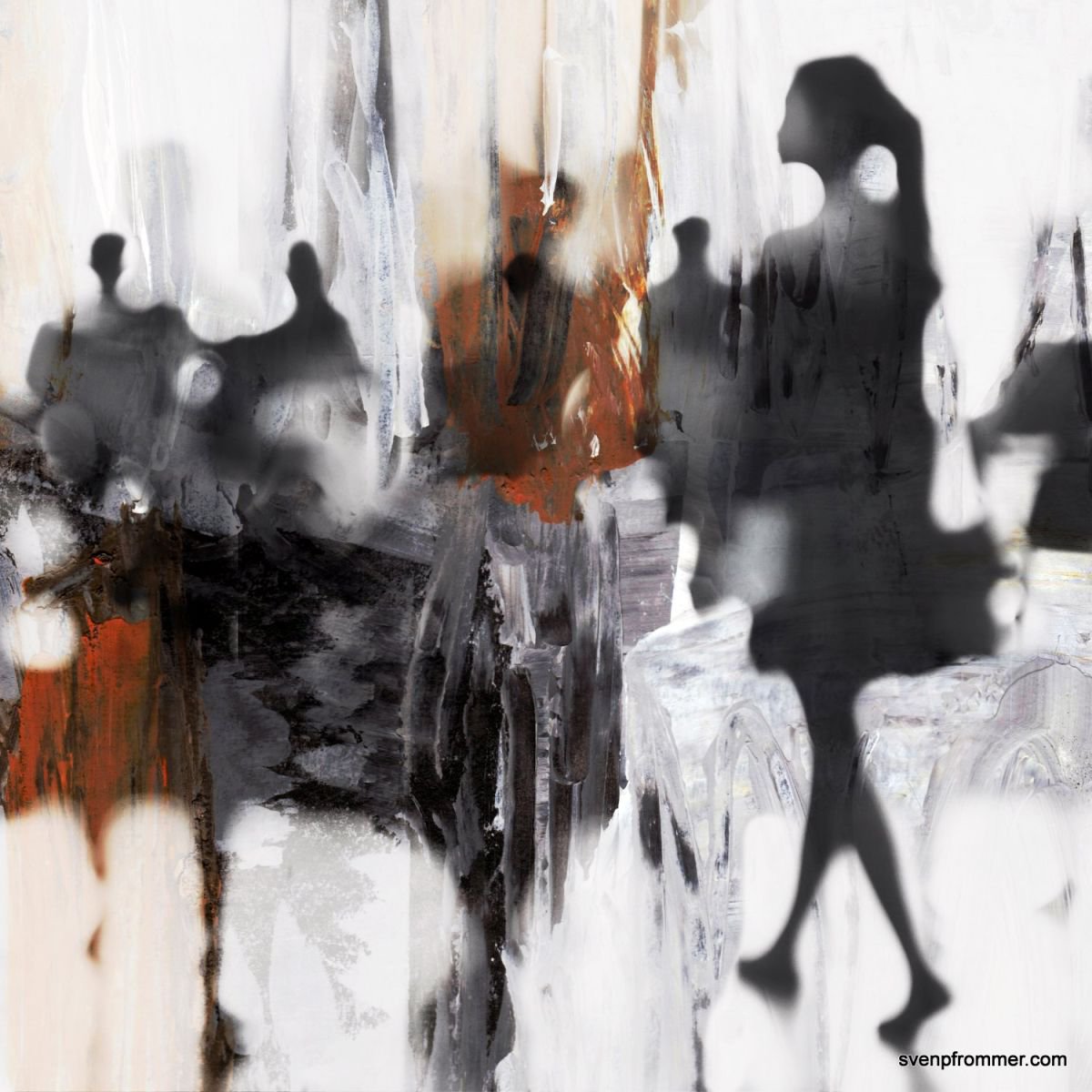 Abstract Photograph , Airport Ii By Sven Pfrommer, 39 X 39, Artwork For Sale On Artfinder