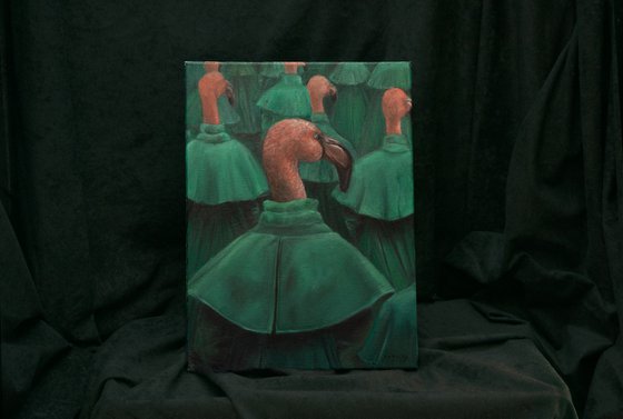Beak and Bones