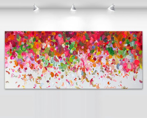 'Attono II' - 60x24"