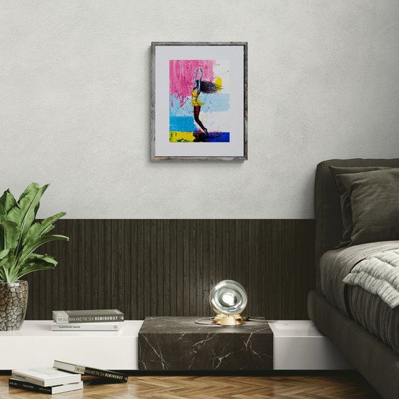 Before the World Answers.