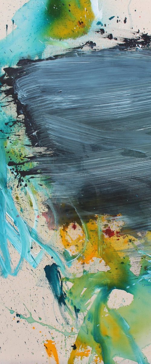 VOLCANIC COAST by Daniela Schweinsberg