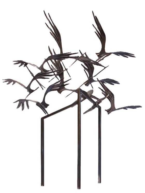 "Birds III"