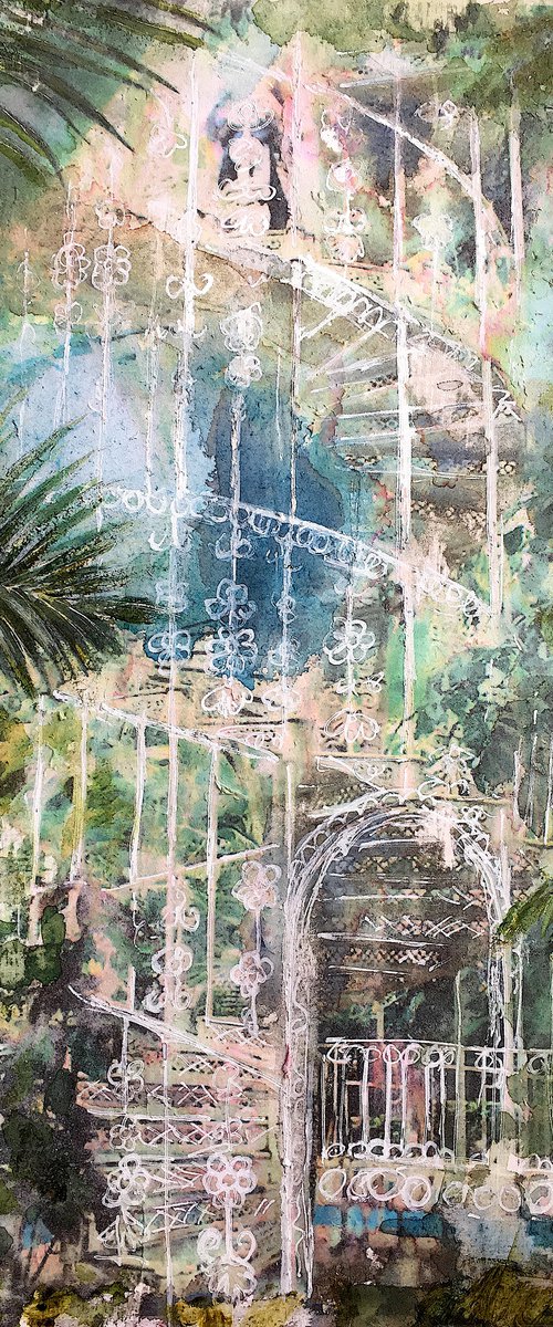 The Palm House, Kew by Suzsi Corio