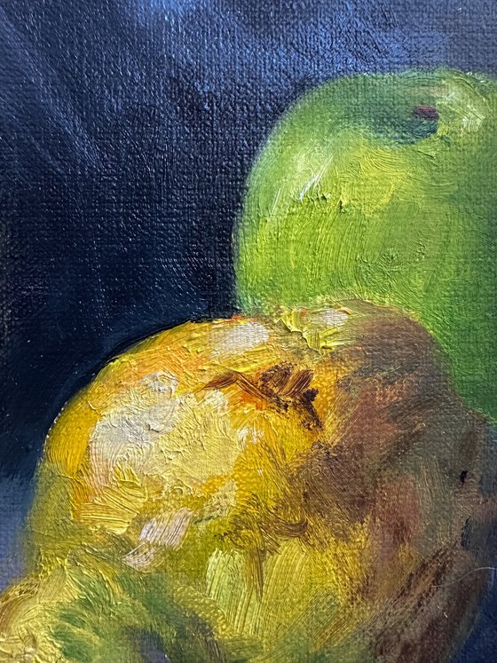 Juicy fruits