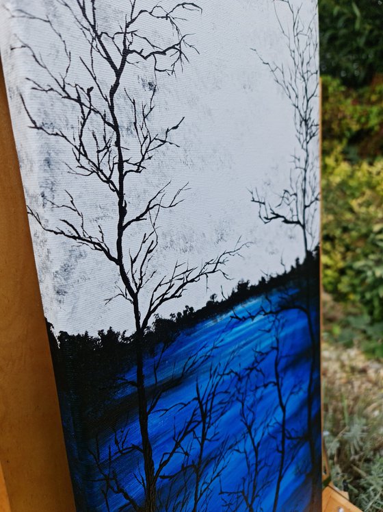 Blue lake 3