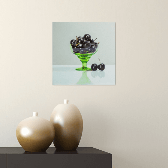 Black Cherries
