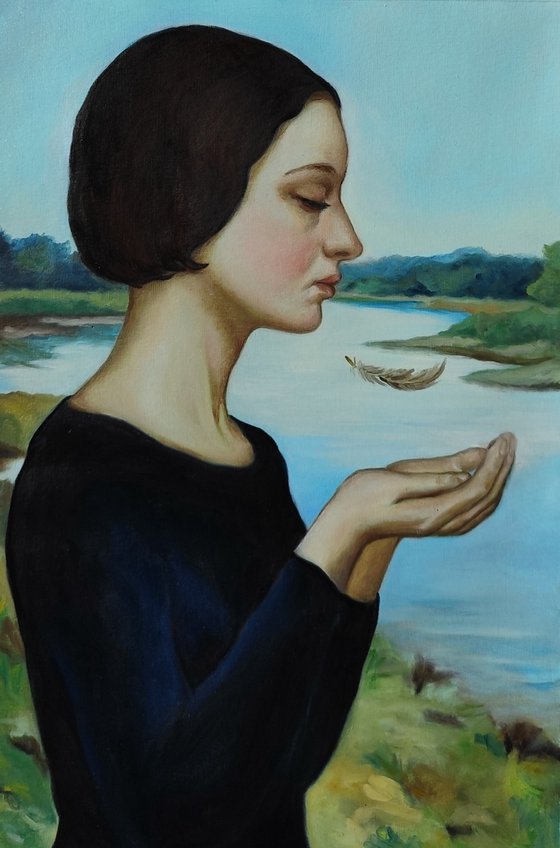 Fragment of a Broken Flight