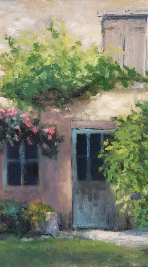 Provençal House by Pascal Giroud