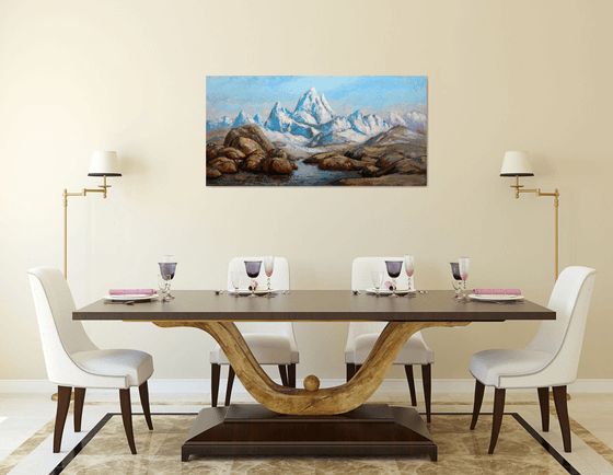 Crystal Peaks: (SPACES Series)