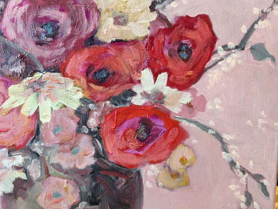 Cozy Bouquet.