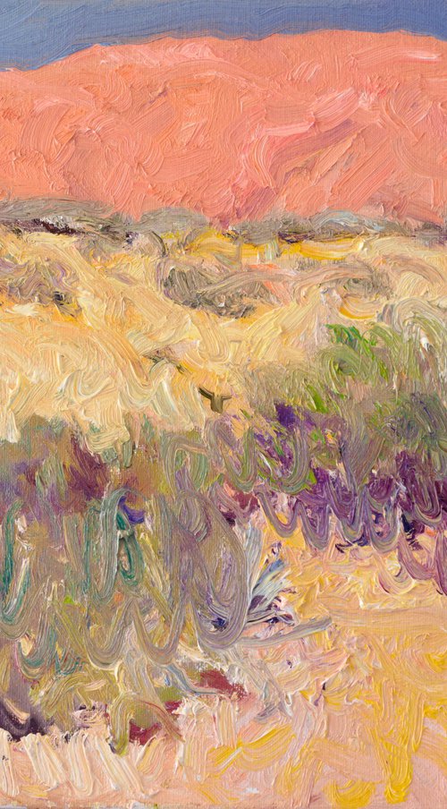 Desert. Midday by Suren Nersisyan
