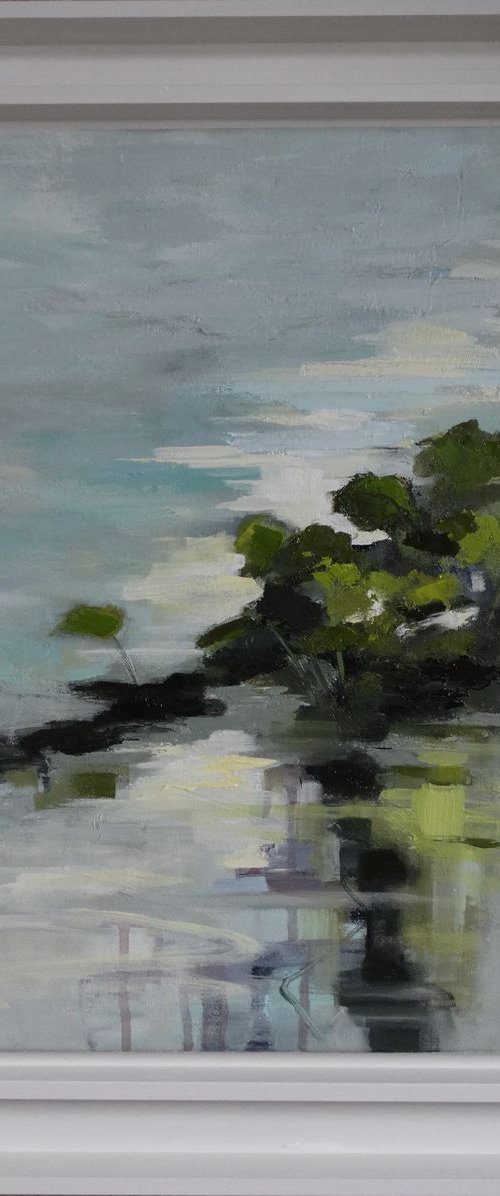 shallow pool 2 by Joanna Farrow