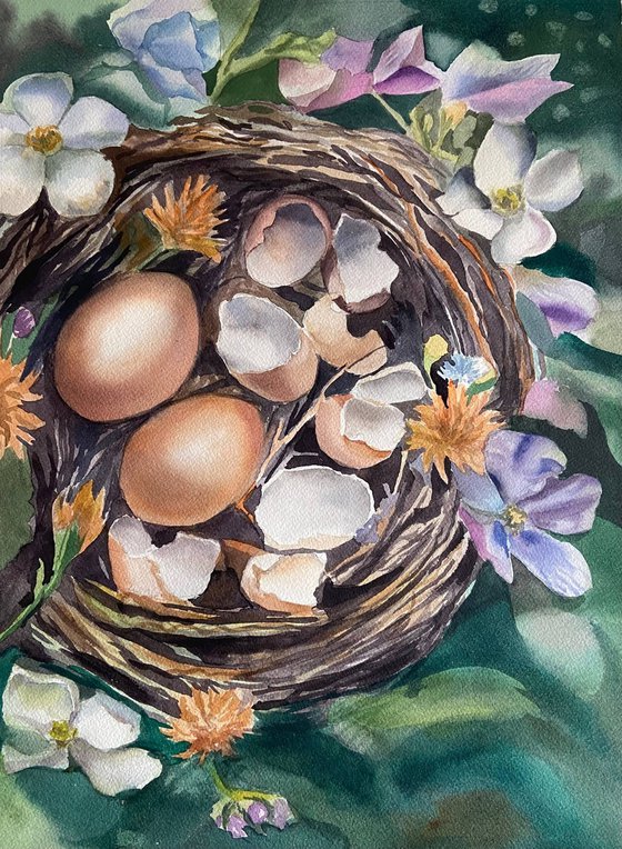 When You Leave Home, It Falls Apart