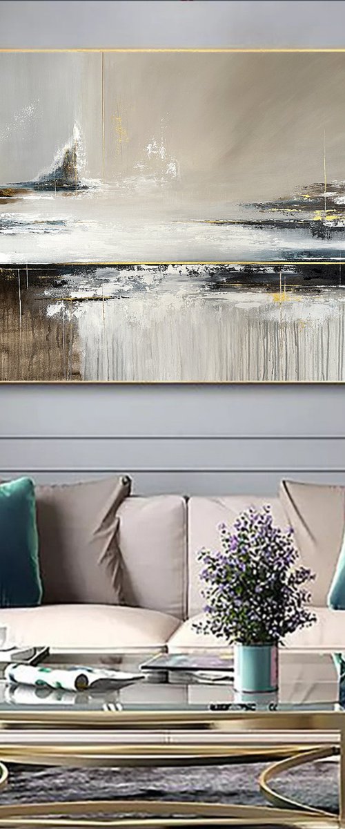 Radiant Driftlines by Tatiana Malinovscaia