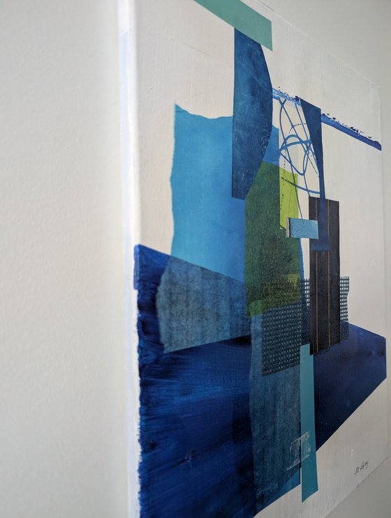 A Study in Color No. 3, 2021