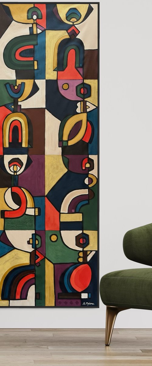 Built to Move by Samantha Malone