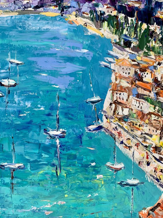French Riviera, Villefranche-sur-Mer