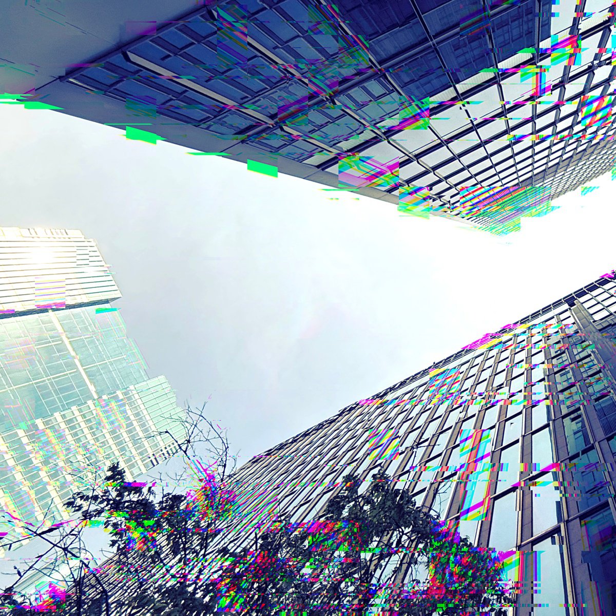 Cityscapes Photograph By Tatiana Zappa, 39 X 39", London 21, Original Artwork