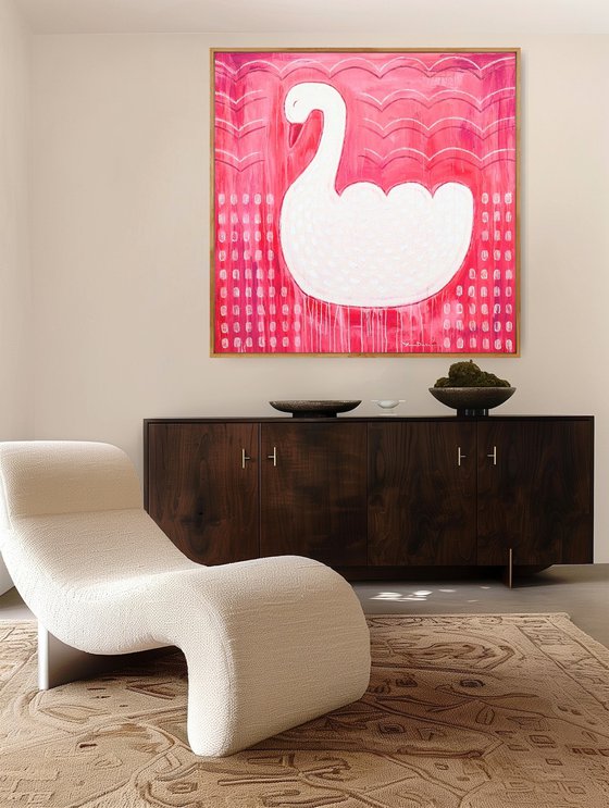 White Swan