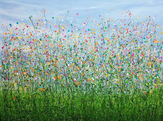 Lost In A World Of Colour