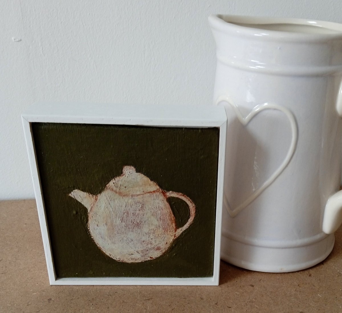 Tea..... by Fiona Philipps