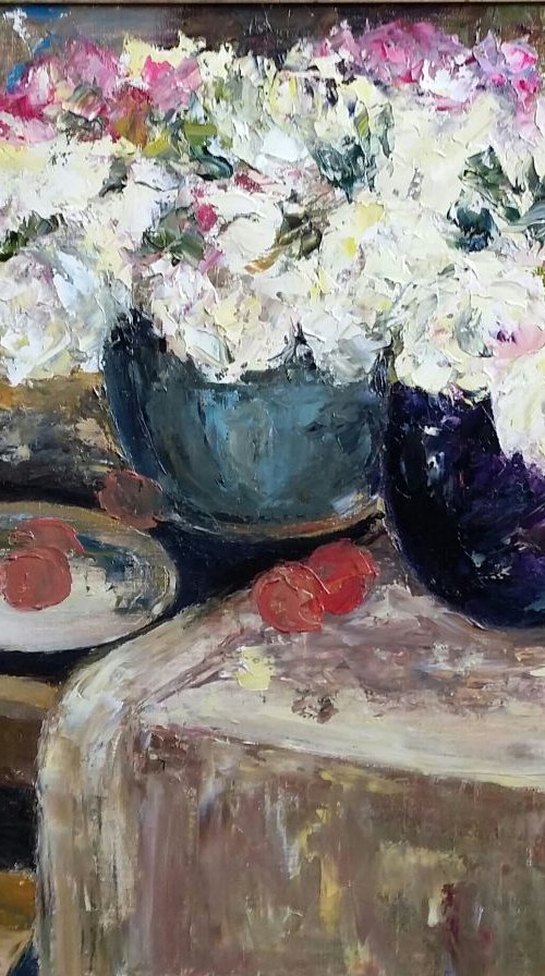Summertime by Els Driesen