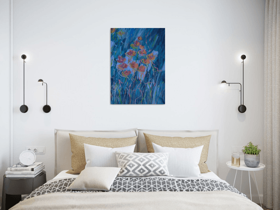 Dreamy Floral Garden