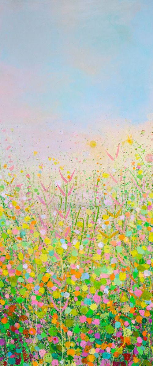 Later Afternoon, June (reserved) by Sandy Dooley