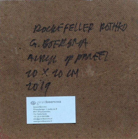 Rockefeller Rothko