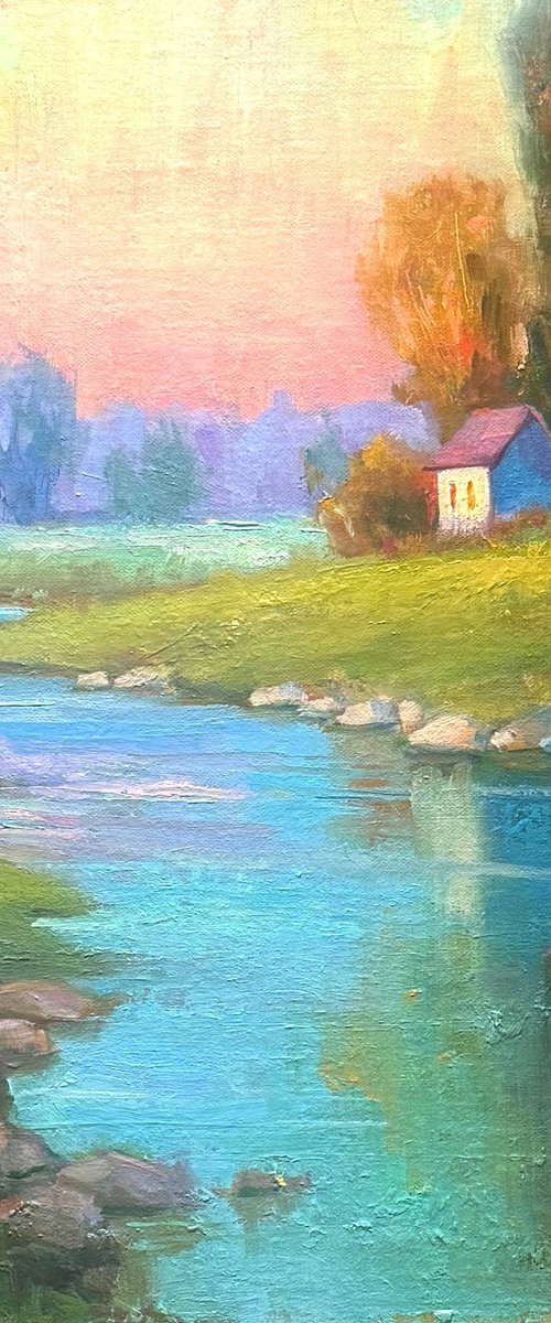 Light Persists by Emily Lane