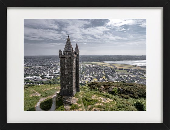 THE SCRABO TOWER