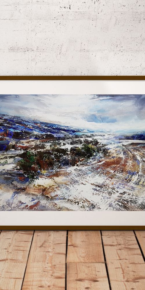 "A Hazy Shade of Winter" SPECIAL PRICE!!! by Ivan  Grozdanovski