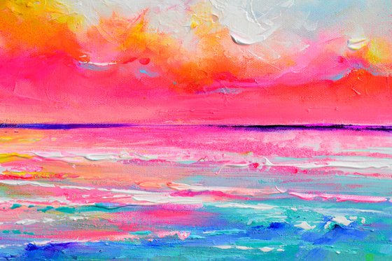 Seascape - New Horizon 185