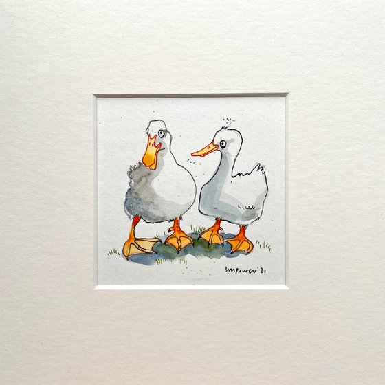 Duck Besties #03