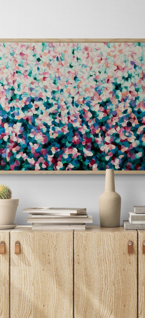 Petals in Abundance by Katherine Spiller